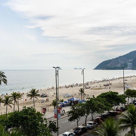 Vista Para O Mar Em Ipanema - Vs401 Z1 Apartment Rio de Janeiro Exterior photo